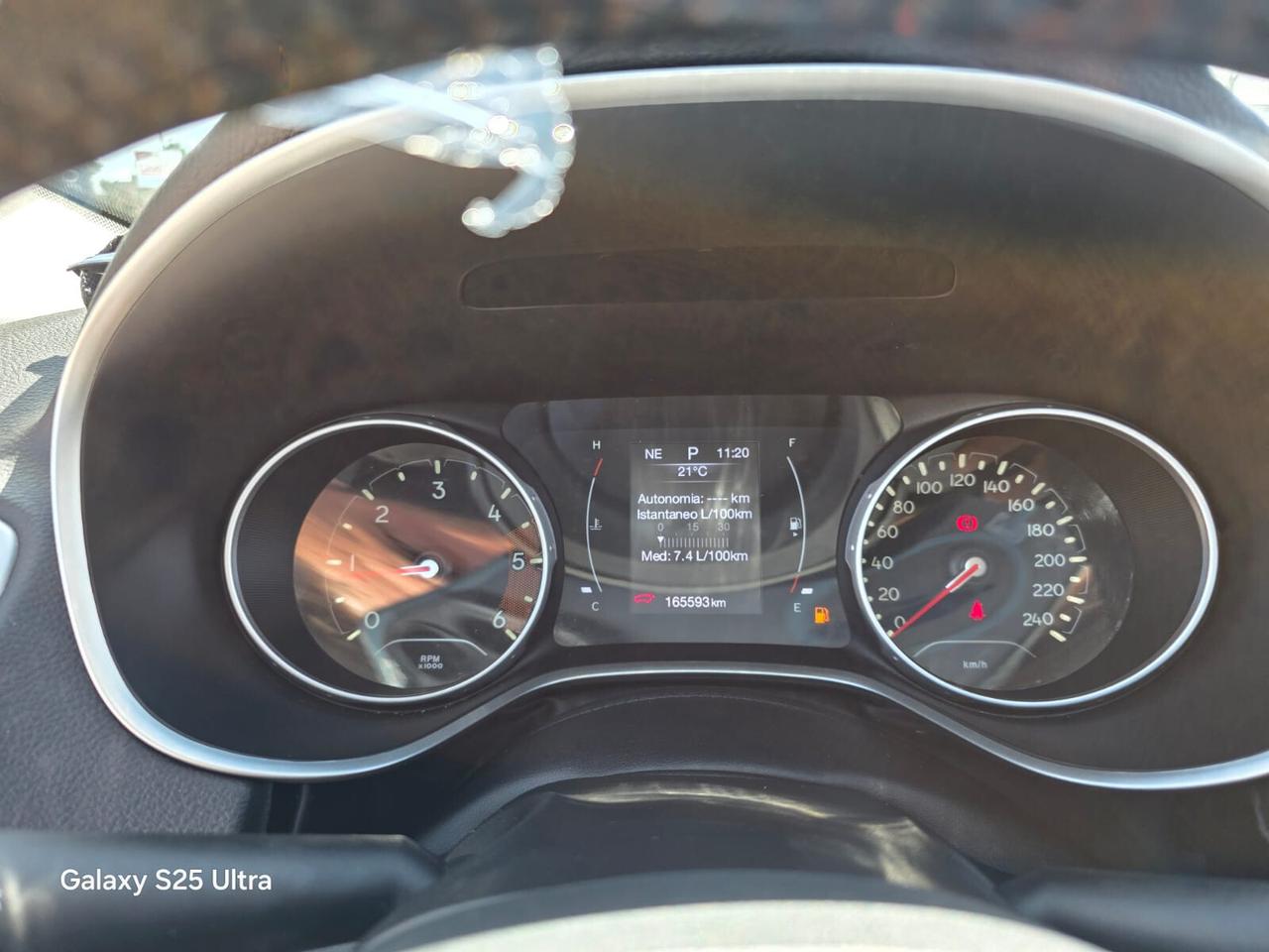 Jeep Compass 2.0 Multijet II aut. 4WD Limited 12/2017