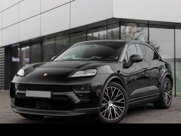 PORSCHE Macan Ev 4 Cerchi 21" keyless