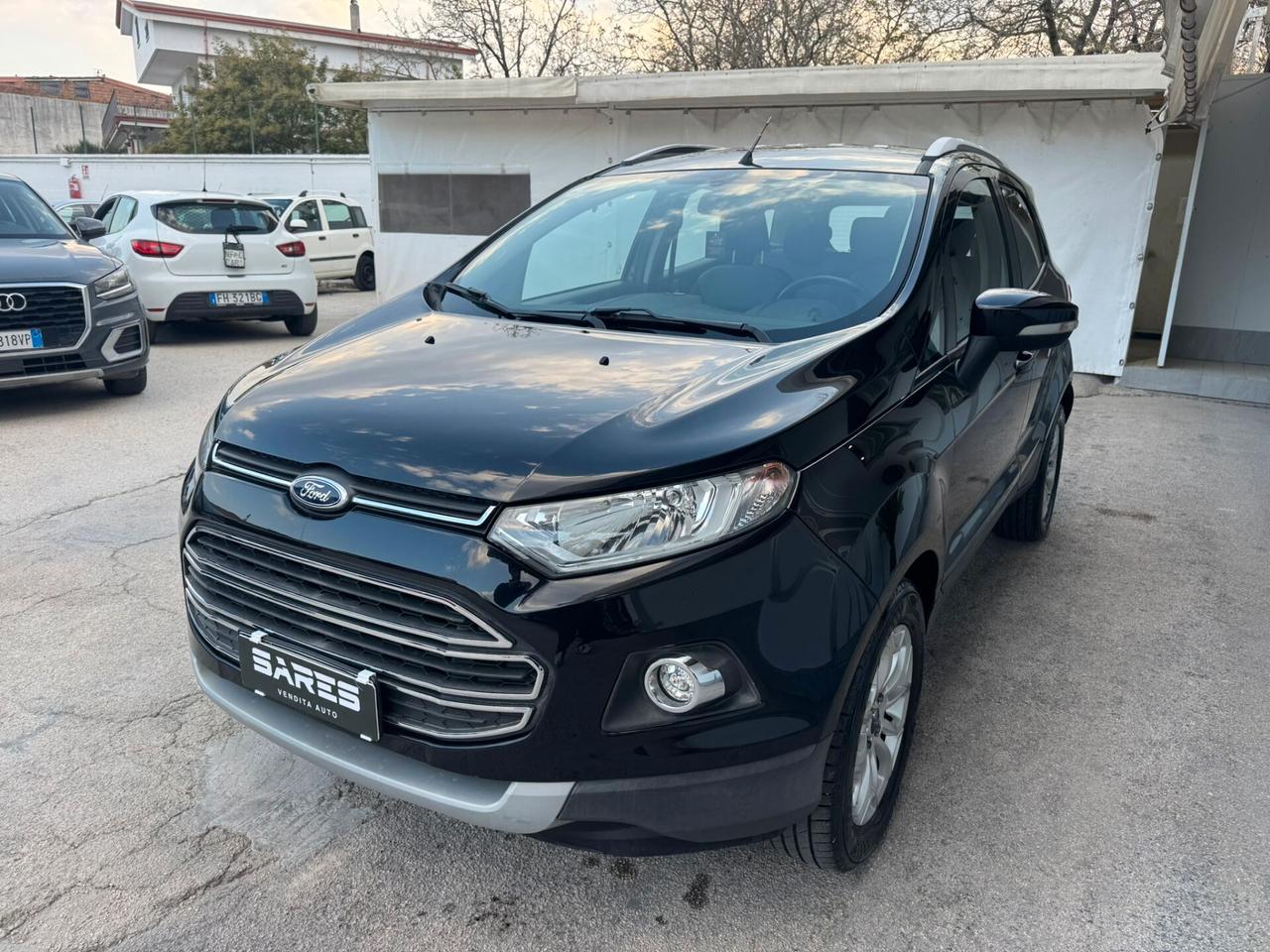 Ford EcoSport 1.5 TDCi 95 CV Titanium