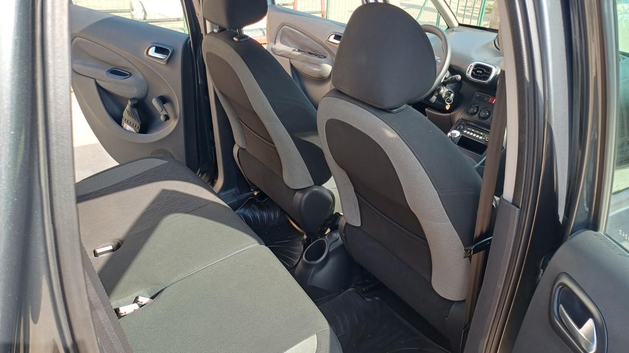 Citroen C3 Picasso 1.6 e-HDi 90 airdream CMP6 Exclusive