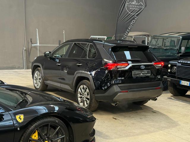 TOYOTA RAV 4 RAV4 2.5 PHEV E-CVT AWD-i More Dynamic