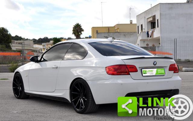 BMW 320 d Coupé Msport Automatica