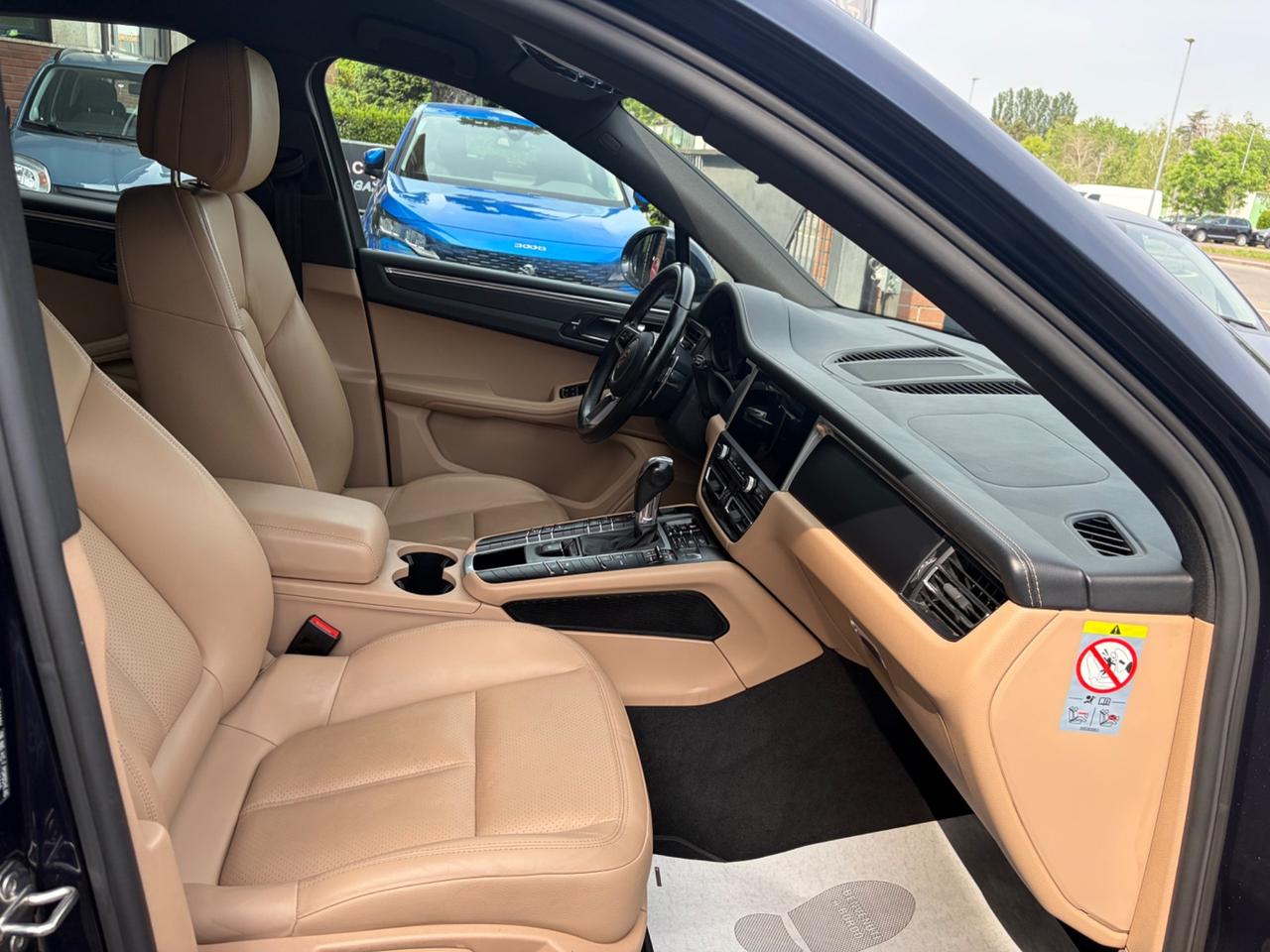 Porsche Macan 2.0