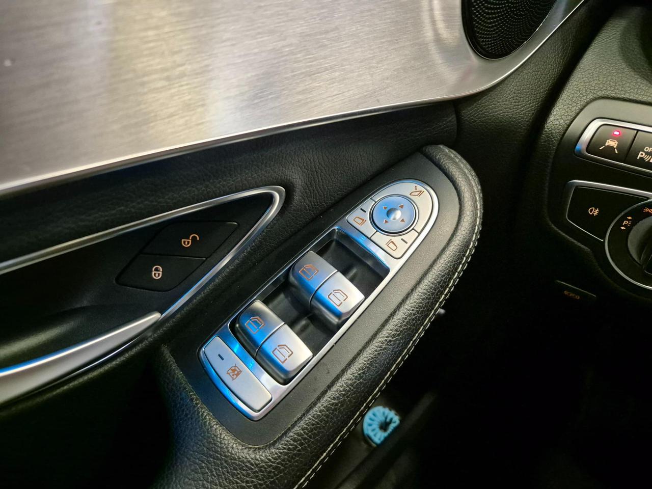 Mercedes C 250 d SW Premium 4matic auto - Tetto - Cam