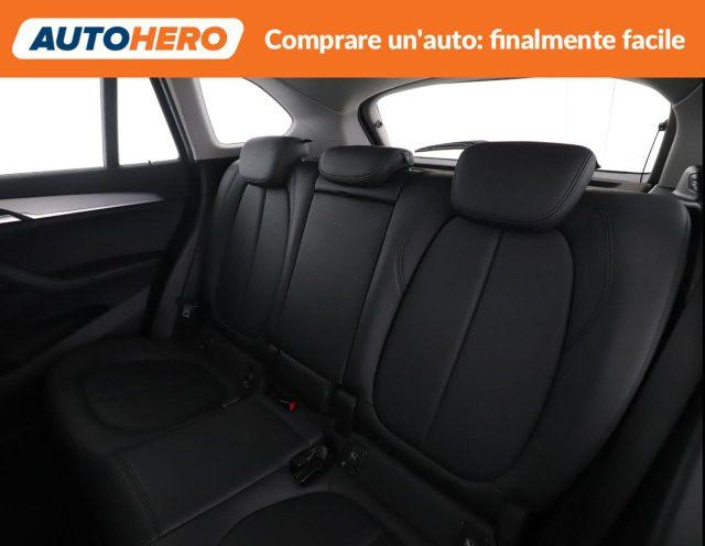 BMW X1 sDrive16d Advantage