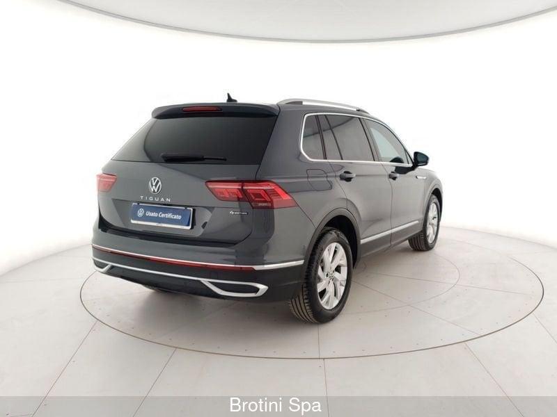 Volkswagen Tiguan 2.0 TDI 150CV SCR DSG 4MOTION Elegance