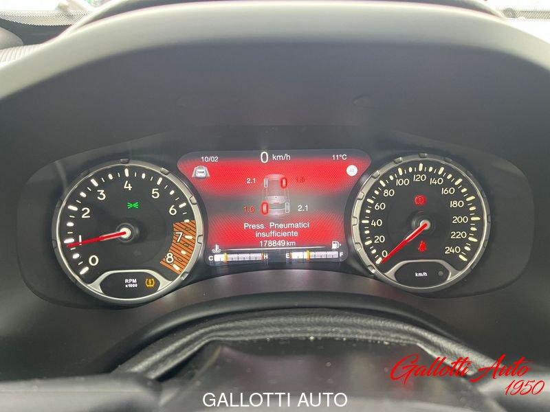 Jeep Renegade 1.0 T3 120cv