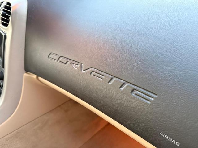 CORVETTE C6 Coupe 6.0 V8 Coupé con tetto asportabile