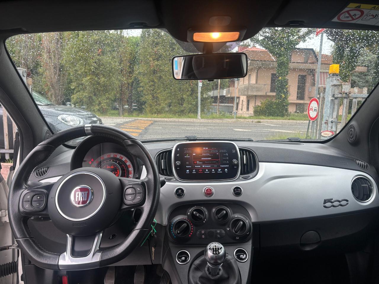 Fiat 500 1.0 Hybrid Lounge NESSUN VINCOLO