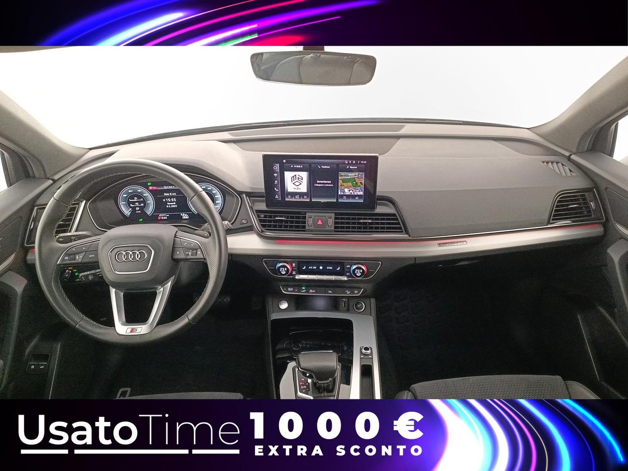 Audi Q5 55 2.0 tfsi e s line plus quattro s tronic