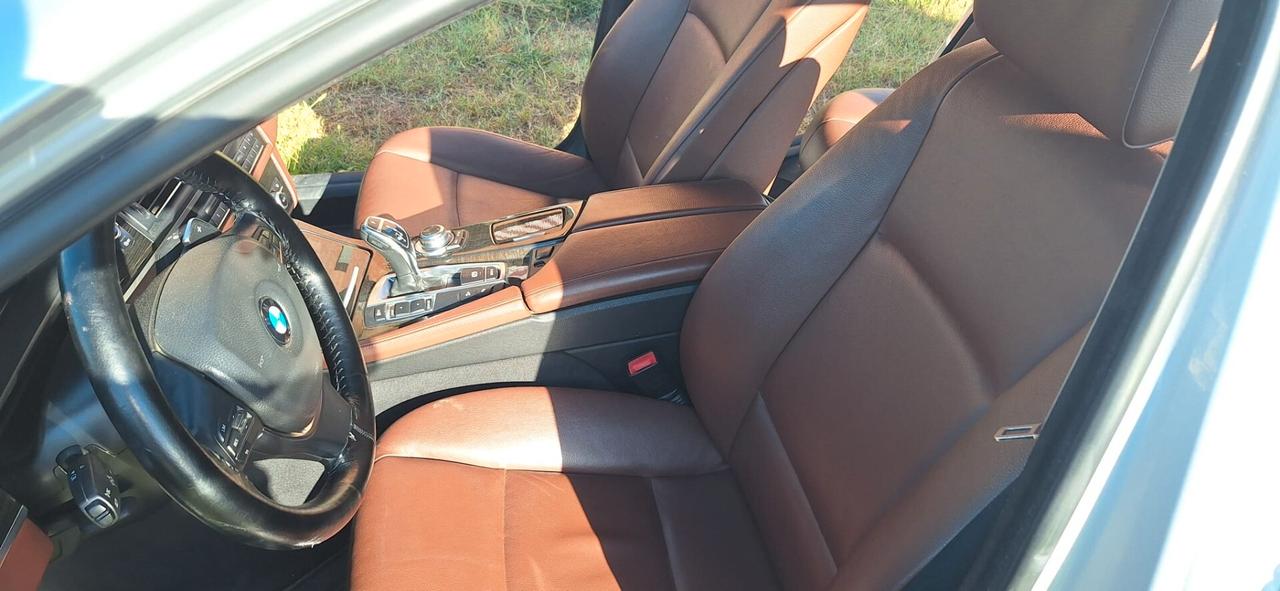 Bmw 525 525d xDrive Touring Business
