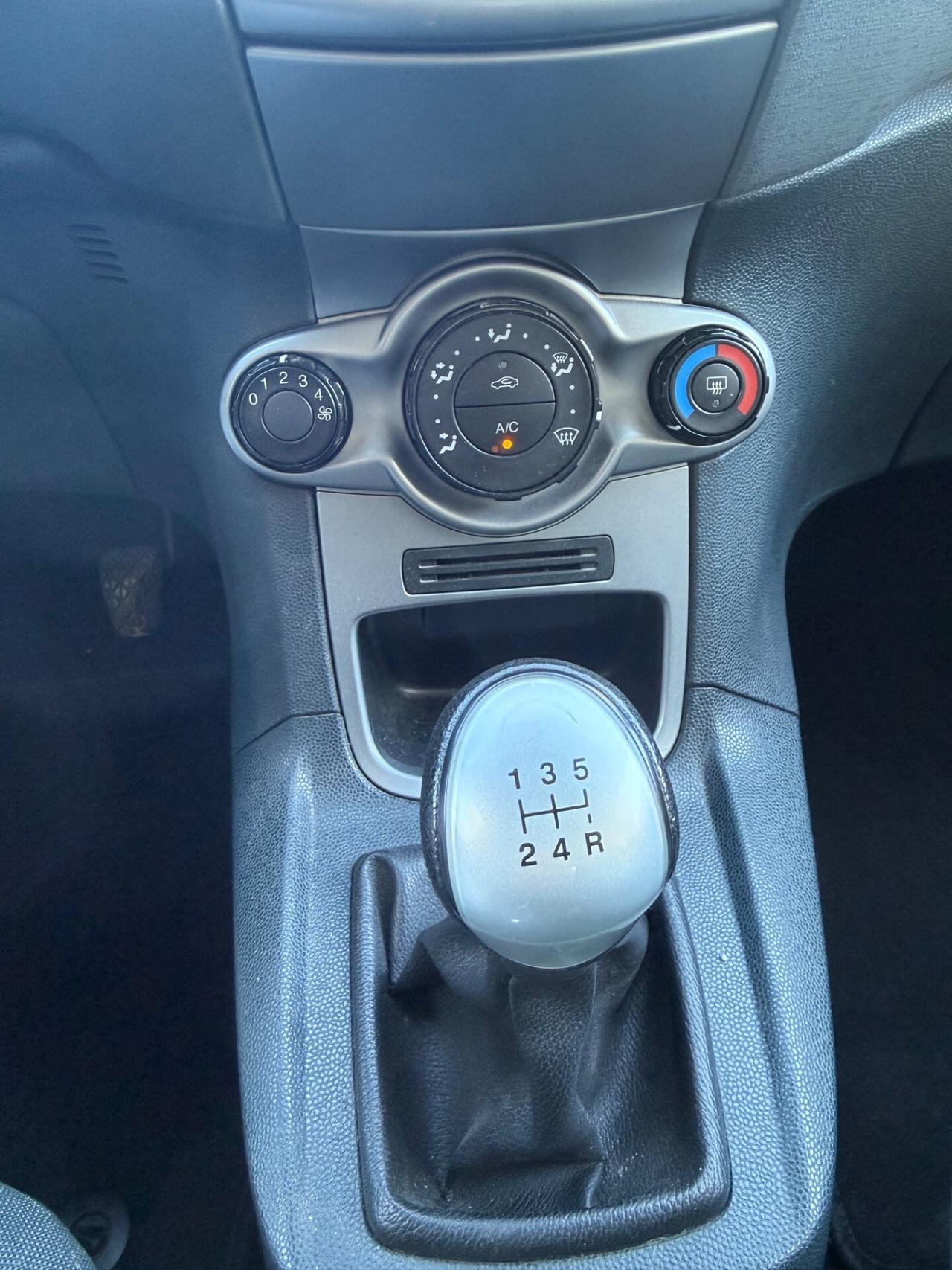 Ford Fiesta Fiesta+ 1.2 82CV 5 porte