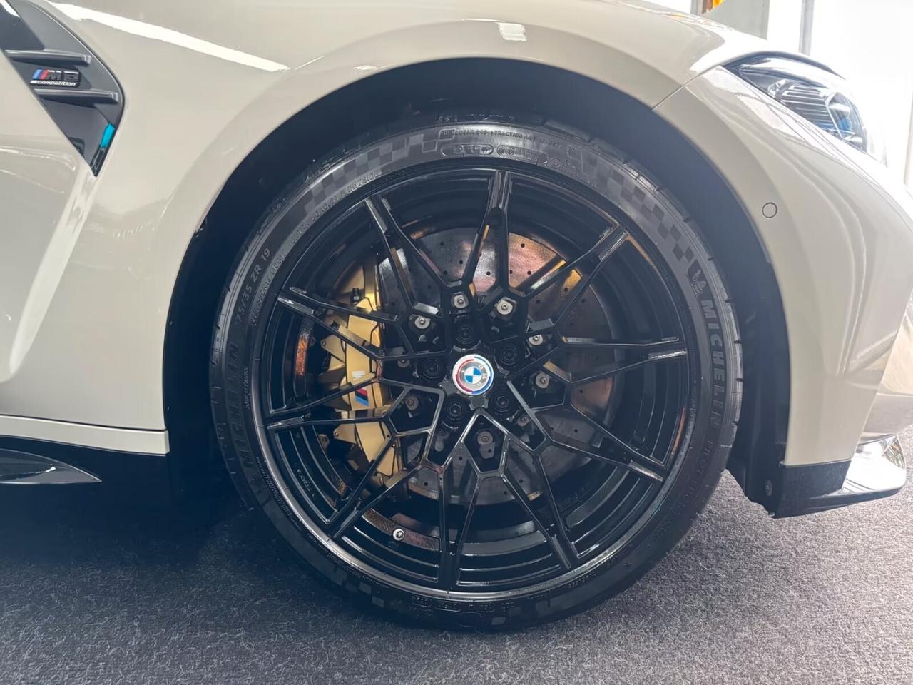 Bmw M3 Touring xDrive Competition CARBOCERAMICA BUCKET CARBONIO LASER HARMAN KARDON 360° HEAD UP