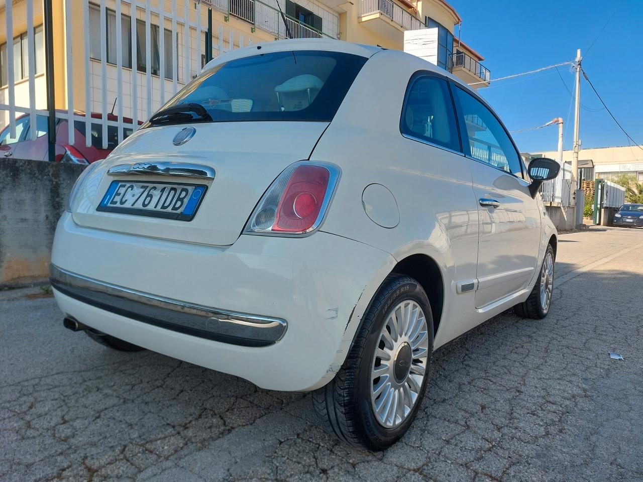 Fiat 500 1.2 Pop