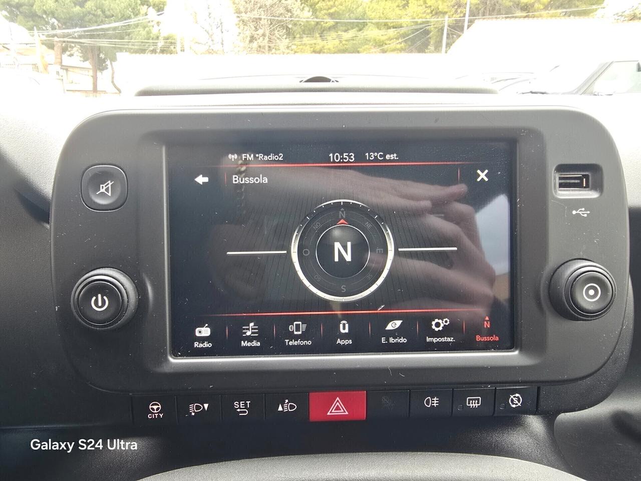 Fiat Panda 1.0 FireFly S&S Hybrid