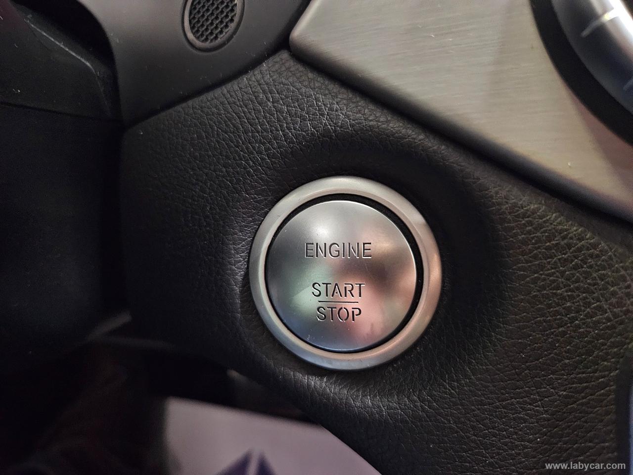 MERCEDES-BENZ CLA 200 d S.W. Automatic Premium