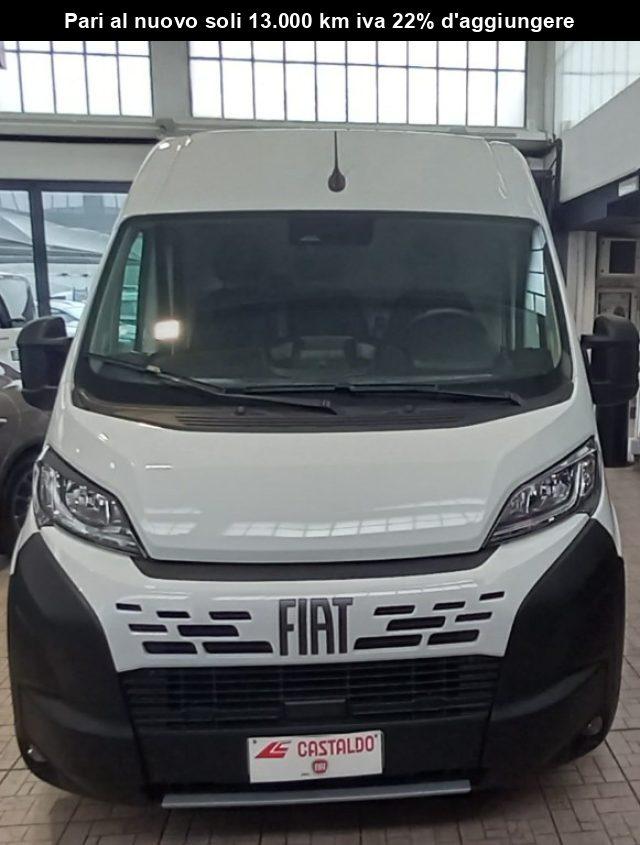 FIAT Ducato 35 2.2 Mjt 140CV PASSO LUNGO TETTO ALTO