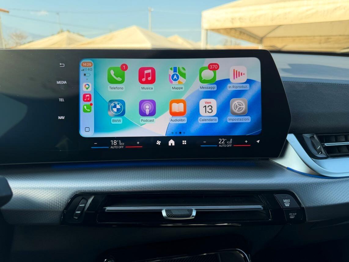 Bmw X2 sDrive 18d Msport