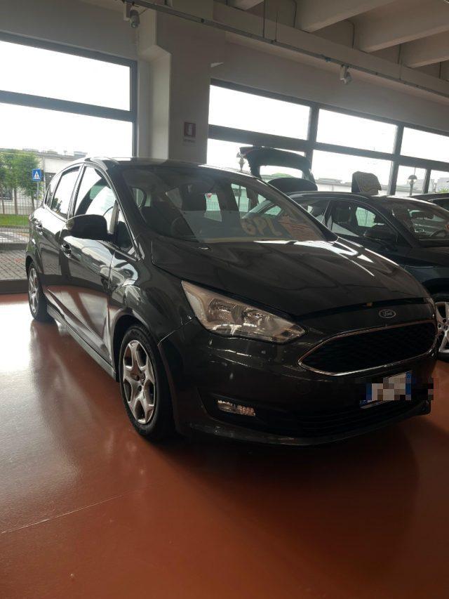 FORD C-Max 1.6 120CV GPL Plus