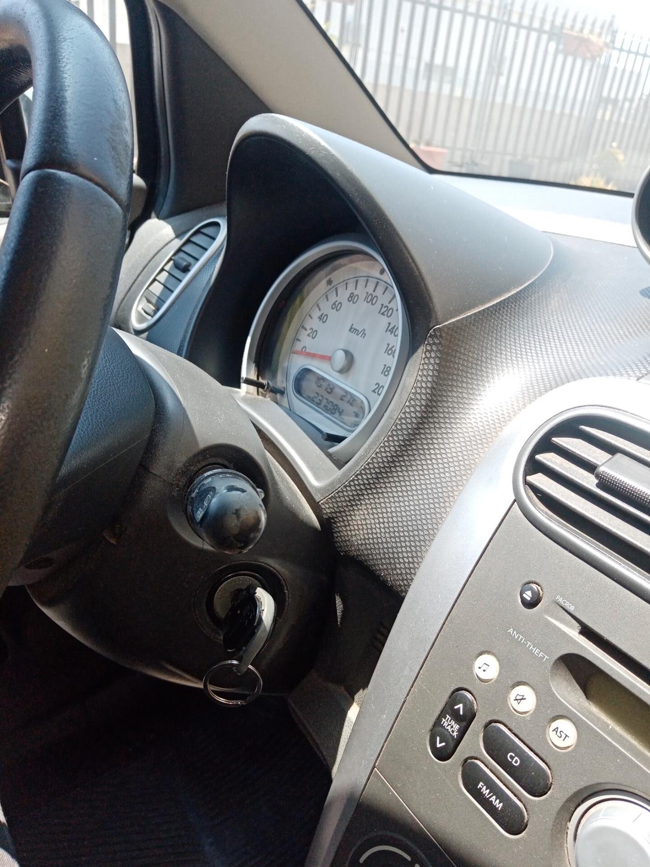 Suzuki Splash 1.2 GPL GLS Safety Pack