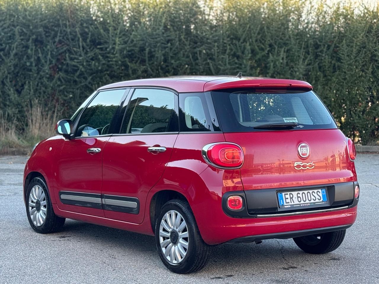 Fiat 500L 1.3 Multijet 85 CV Lounge