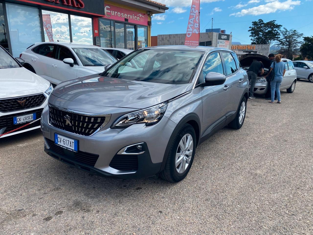 Peugeot 3008 PureTech Turbo 130 CV