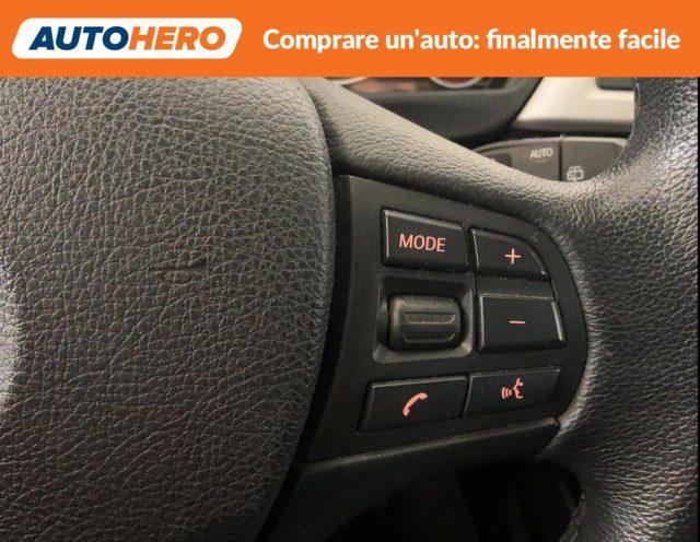 BMW 318 d Touring Business Advantage aut.