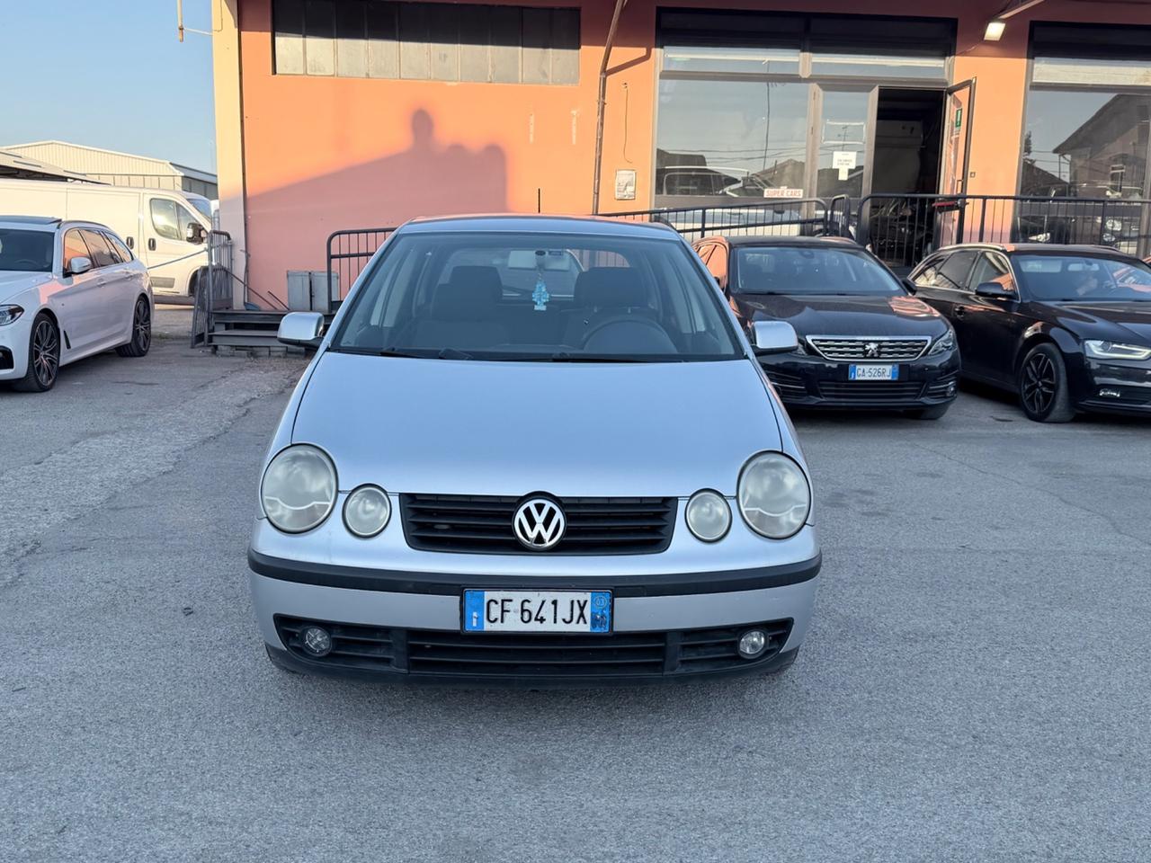 Volkswagen Polo 1.4 TDI 5p. Comfortline