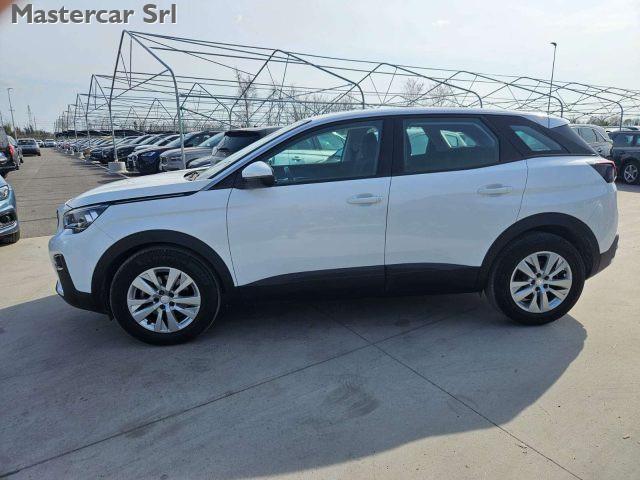 PEUGEOT 3008 3008 1.5 bluehdi GB312KR --- KM CERTIFICATI ---