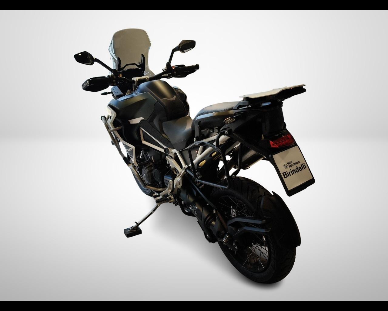 TRIUMPH Tiger 1200 - Rally Explorer