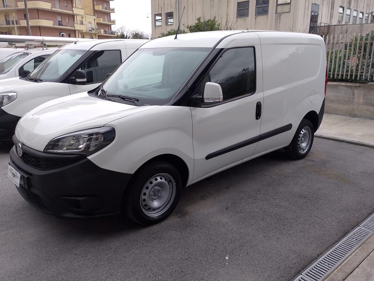 Fiat Doblo FIAT DOBLO CARGO CH1 LOUNGE 1.3 Mjet 95cv E6D S&S 3 POSTI