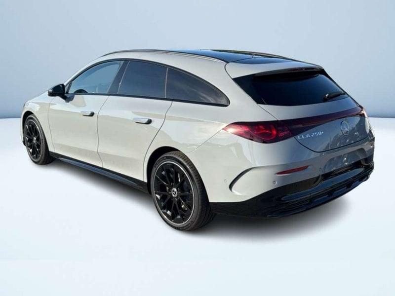 Mercedes-Benz CLA 250+ Shooting Brake AMG Line