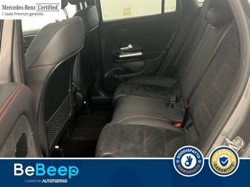 Mercedes-Benz GLA 200 D AMG LINE PREMIUM AUTO