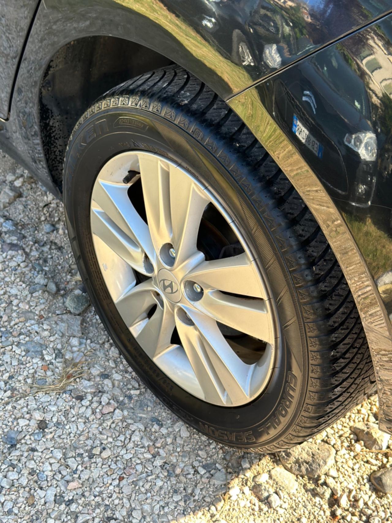 Hyundai iX20 1.4 CRDI 90 CV COMFORT KMCERT