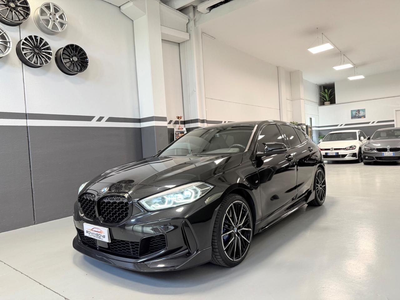 Bmw 135 M 135i xDrive Sedili Guscio