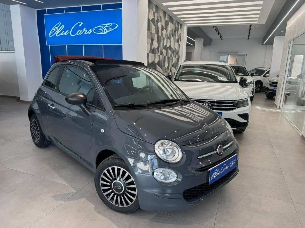 Fiat 500 C 1.0 hybrid Cult 70cv