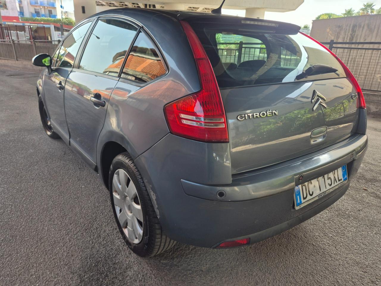 CITROEN C4 1.3 BENZINA ACCESSORIATA DI TUTTO 2008