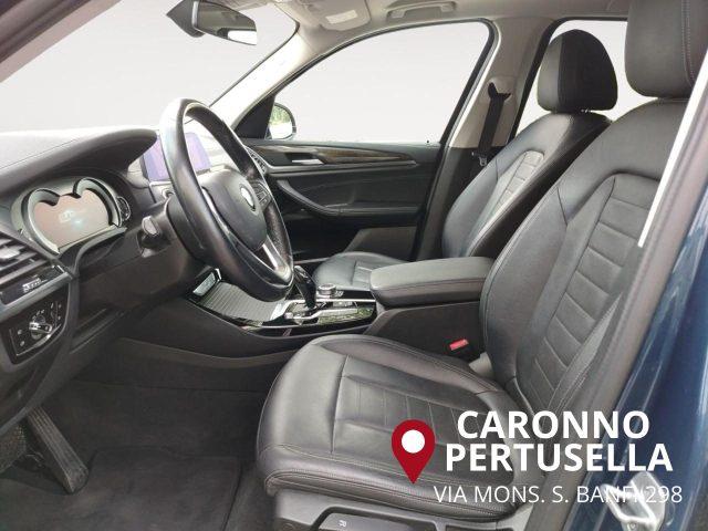 BMW X3 xDrive30e Luxury TETTO