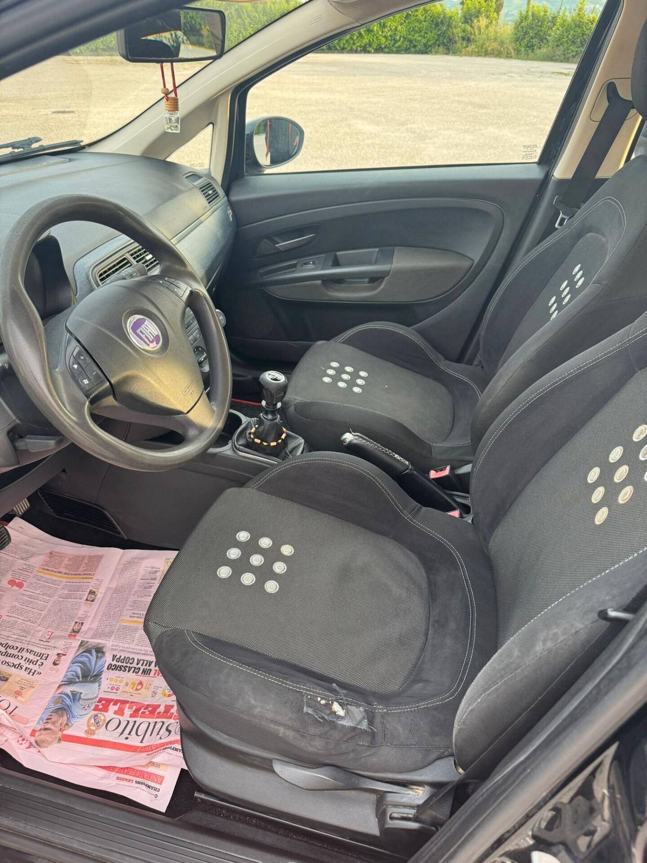Fiat Grande Punto Grande Punto 1.3 MJT 90 CV 5 porte Emotion