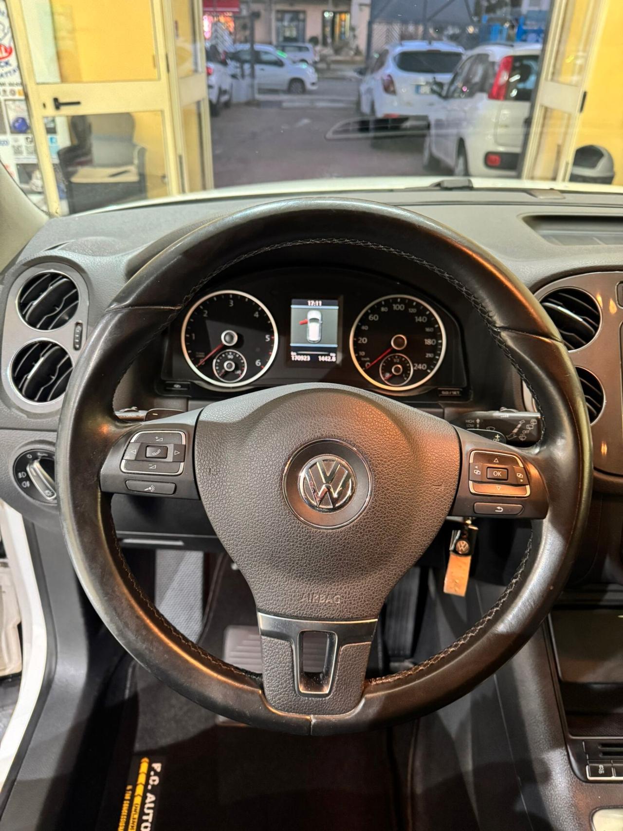 Volkswagen Tiguan 2.0 TDI 140CV 4MOTION DSG Sport & Style