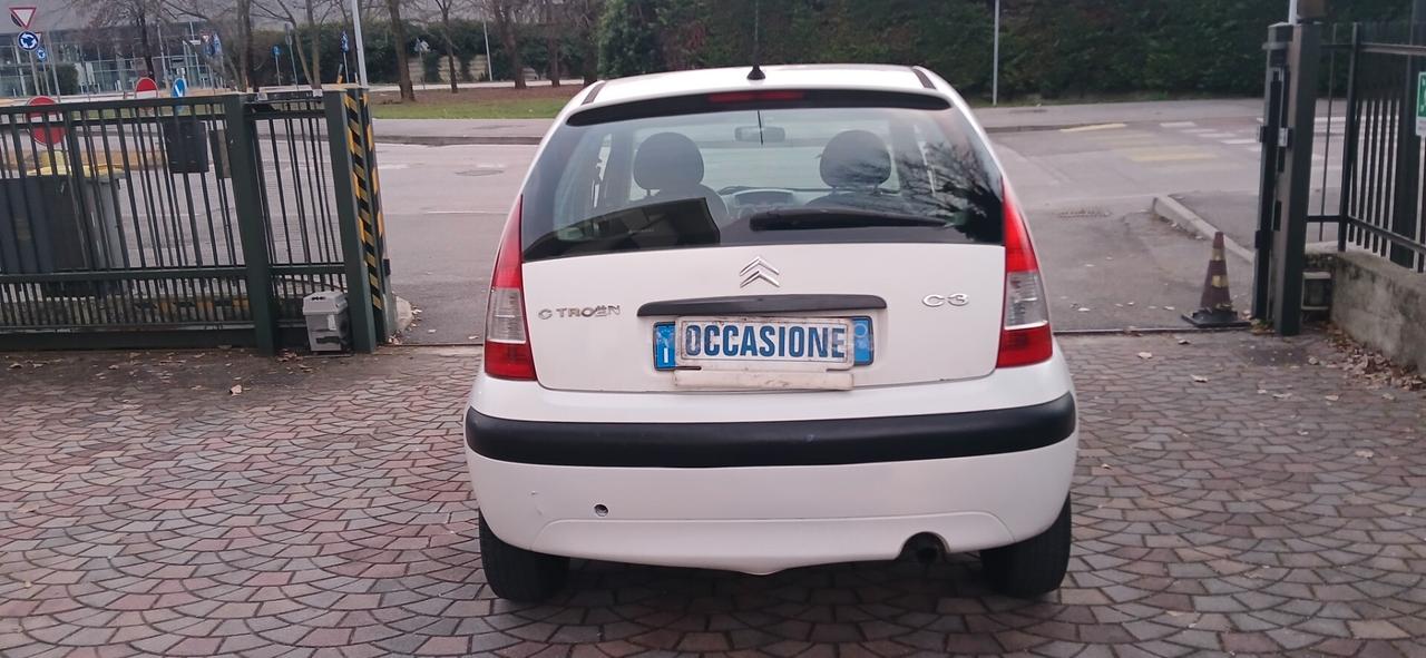 Citroen C3 2 posti autocarro hdi