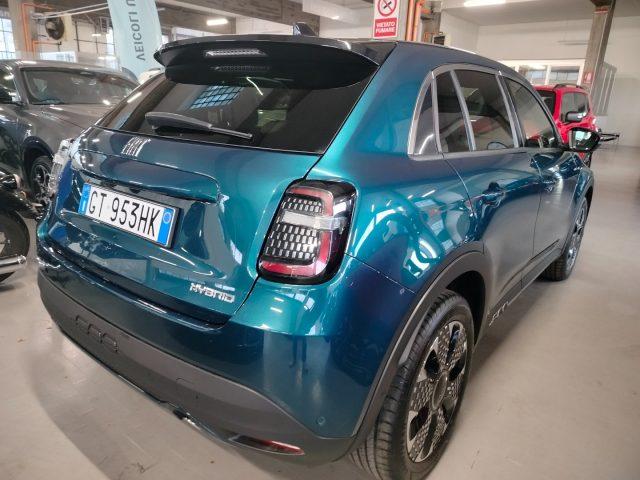 FIAT 600 Hybrid 100 CV DCT MHEV La Prima