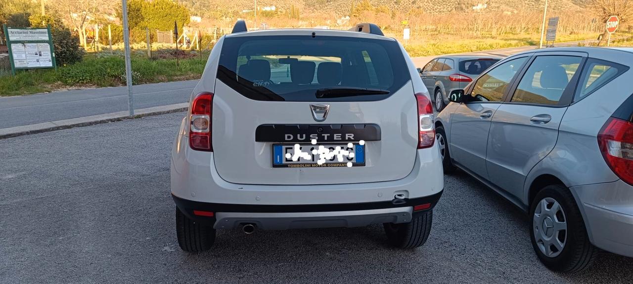 Dacia Duster 1.6 105 CV GPL Laureate NEO PATENTATI