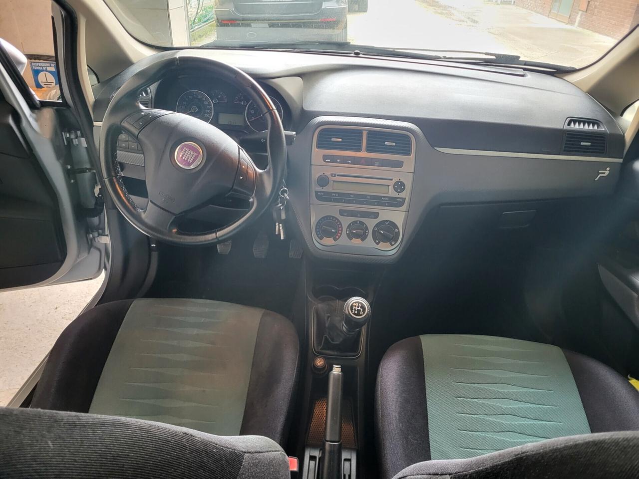 Fiat Grande Punto 1.2 5 porte Active IMPIANTO GPL