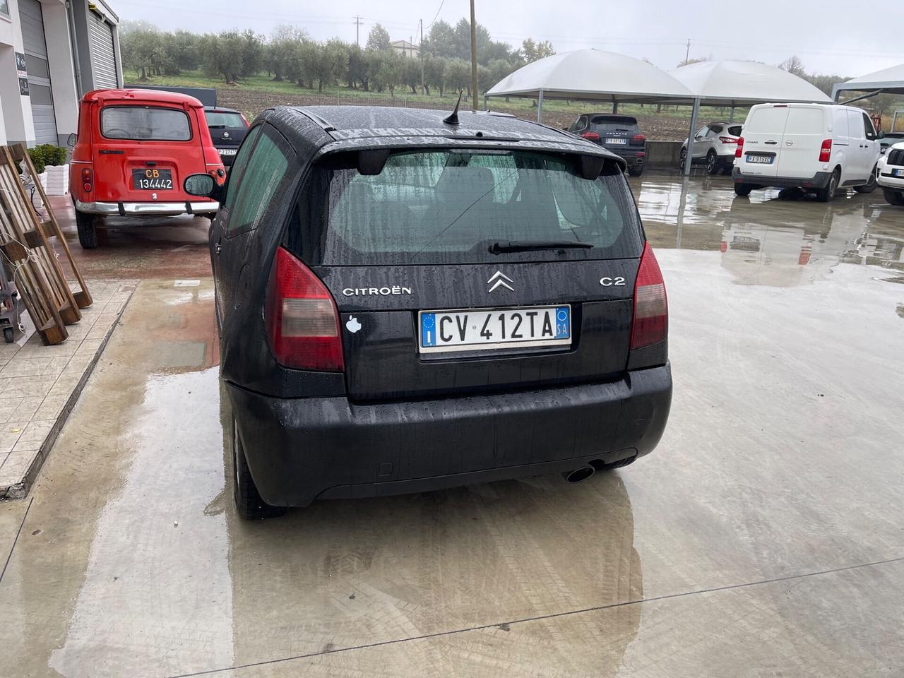 Citroen C2 1.1 Exclusive