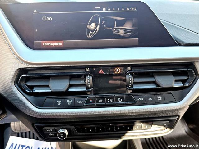 BMW 116 d 5p. Business Advantage