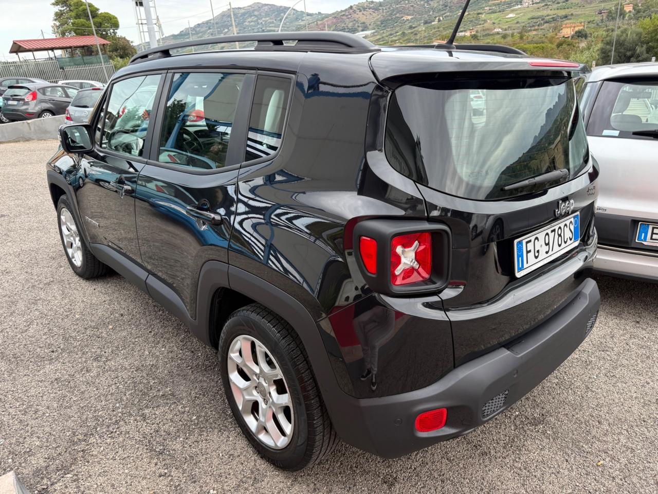 Jeep Renegade 1.6 Mjt 120 CV Longitude