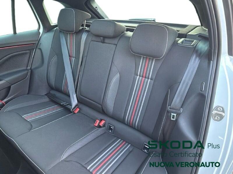 Škoda Scala Monte Carlo 1,5 TSI 110 kW (150 CV) 7 marce - DSG
