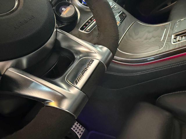 MERCEDES-BENZ GLC 43 AMG 4Matic AMG*TETTO*21*LUCI AMBIENT*PEDANE