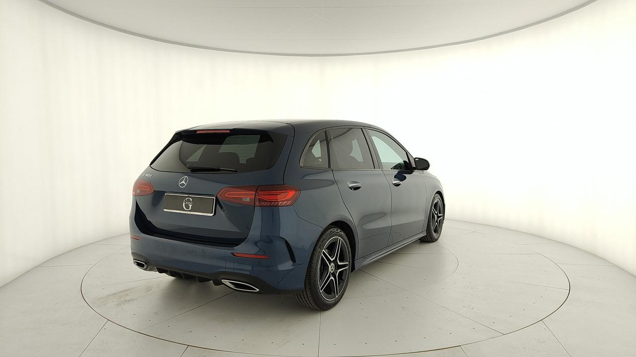 Mercedes-Benz B 180 d AMG Line Advanced Plus auto